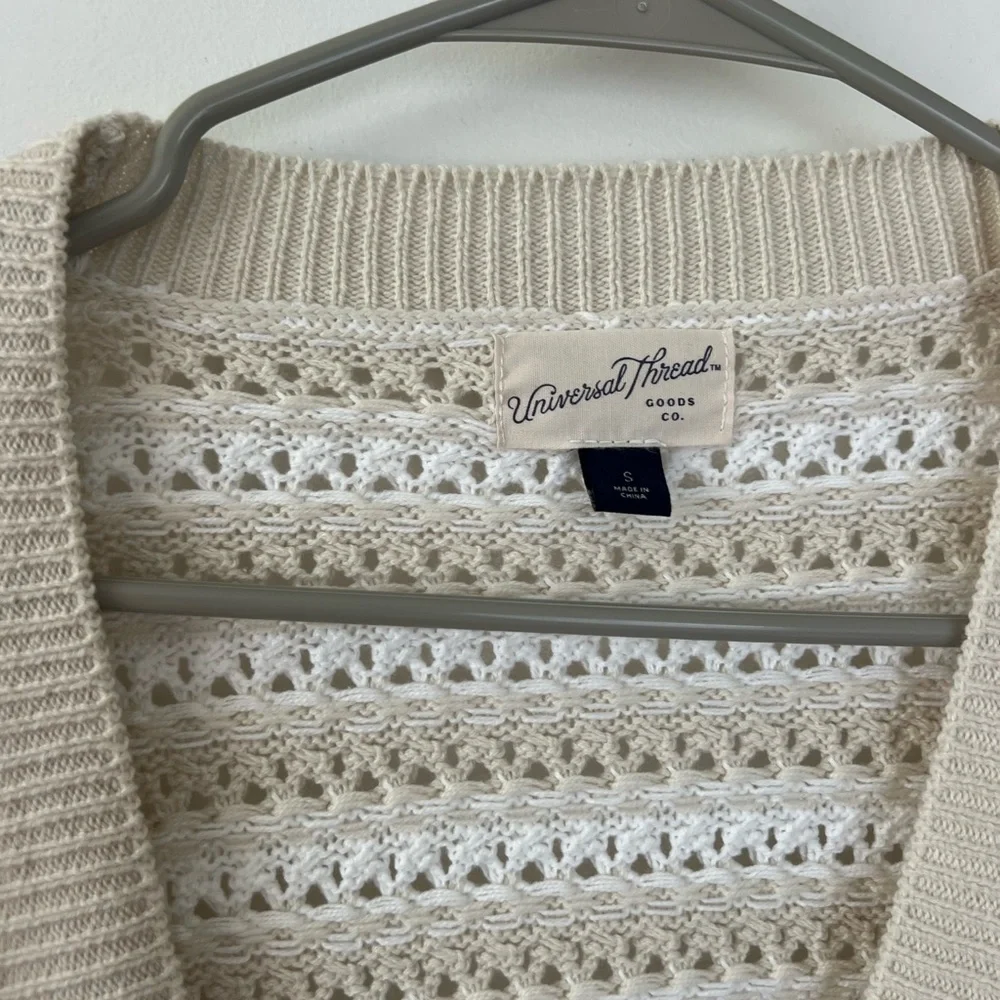 UNIVERSAL cardigan - Picture 6 of 11